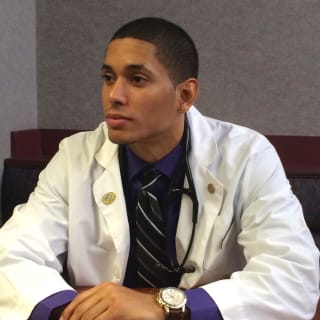 Jason Young Jr, MD, Emergency Medicine, Newark, NJ, Ellis Medicine