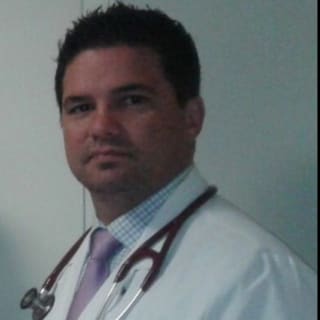 Miguel Menendez, MD, Internal Medicine, San German, PR