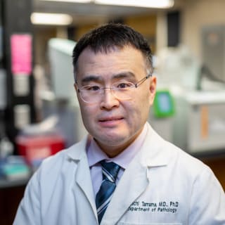 Kenichi Tamama, MD, Pathology, Pittsburgh, PA, UPMC Children's Hospital of Pittsburgh