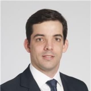 Manuel Lessa Ribeiro Neto, MD, Pulmonology, Cleveland, OH