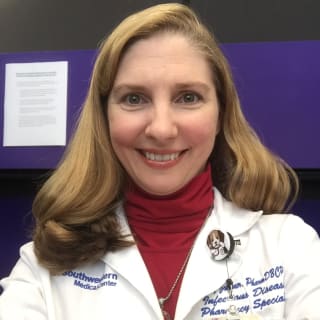 Cindy Zoellner, Clinical Pharmacist, Dallas, TX