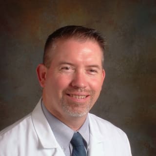 Kevin Ferrell, PA, Emergency Medicine, Lawrence, MI