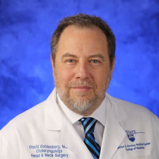 David Goldenberg, MD, Otolaryngology (ENT), Hershey, PA, Penn State Milton S. Hershey Medical Center