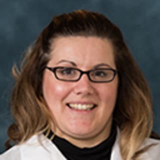 Rebecca Priebe, Acute Care Nurse Practitioner, Ann Arbor, MI