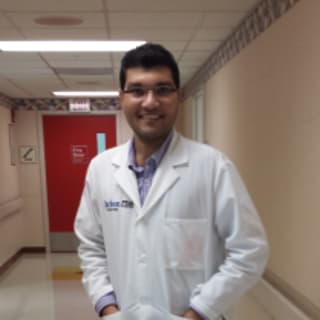 Ashish Patel, MD, Resident Physician, Bronx, NY, BronxCare Health System