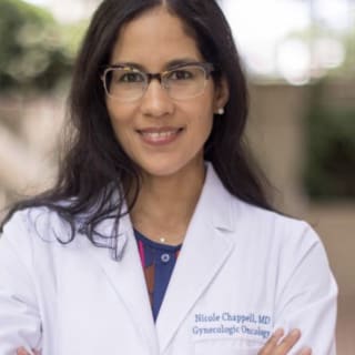 Nicole Chappell, MD, Obstetrics & Gynecology, Washington, DC, George Washington University Hospital