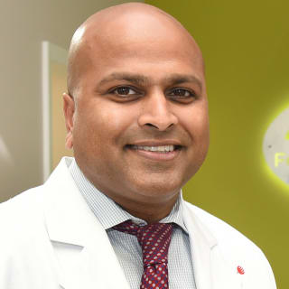 Srikar Reddy, MD