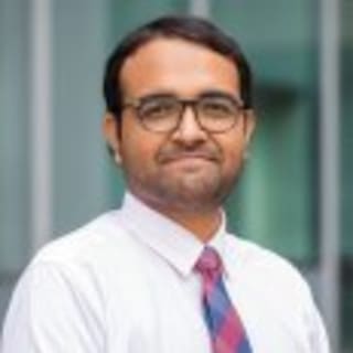 Ashwin Singh Parihar, MD, Nuclear Medicine, Saint Louis, MO