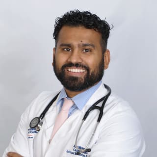 Adil Manzoor, DO, Medicine/Pediatrics, Edison, NJ, Hackensack Meridian Health JFK University Medical Center