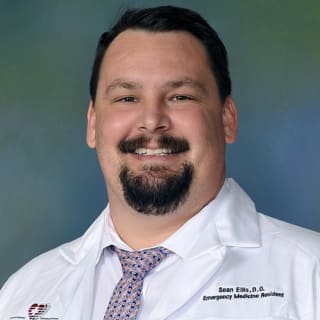 Sean Ellis, DO, Emergency Medicine, Park Ridge, IL