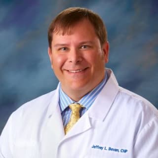 Jeffrey Bevan