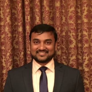 Vamsee Krishna Mupparaju, MD, Internal Medicine, Inverness, FL