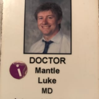 Luke Mantle, MD, Oncology, Aurora, CO, Baystate Medical Center