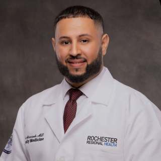 Ala Almansoob, MD, Resident Physician, Batavia, NY