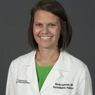 Nicole (Wenschlag) Gammon, MD, Medicine/Pediatrics, Simpsonville, SC, Prisma Health Greenville Memorial Hospital