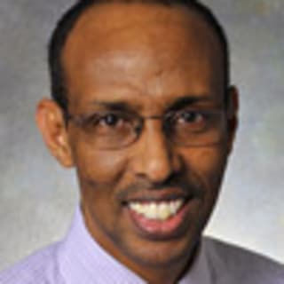 Abdirahman Madar, MD