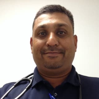 Sanjay Navadia, MD