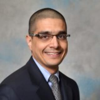 Vikas Sharotri, MD