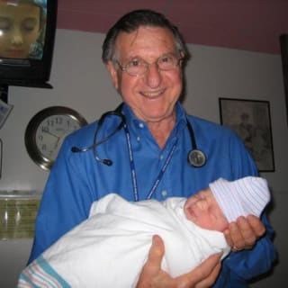 William Mesibov, MD, Pediatrics, Syosset, NY, Long Island Jewish Medical Center