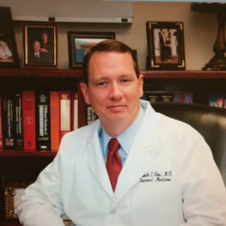 Kenneth Rose, MD, Internal Medicine, Muscle Shoals, AL, Helen Keller Hospital