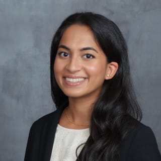 Sandhiya Ravichandran, MD, Resident Physician, San Francisco, CA