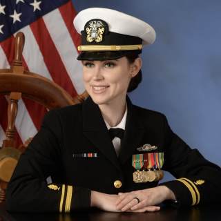 Kristyn Rhode, PA, Physician Assistant, Camp Lejeune, NC