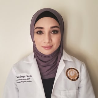 Amanda Mohamed, PA, Physician Assistant, San Diego, CA