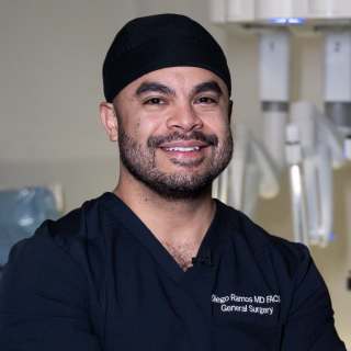 Diego Ramos-Valadez, MD, General Surgery, Las Cruces, NM, Memorial Medical Center