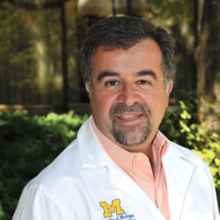Thomas Giordano, MD, Pathology, Ann Arbor, MI, University of Michigan Medical Center