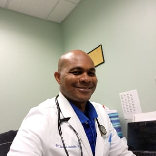 Claude Lozandier, MD, Family Medicine, Lake Worth, FL