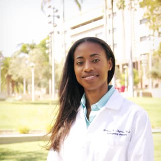 Deonza Thymes, MD, Emergency Medicine, Torrance, CA