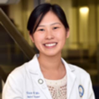 Olivia Wu, MD, Resident Physician, Santa Monica, CA