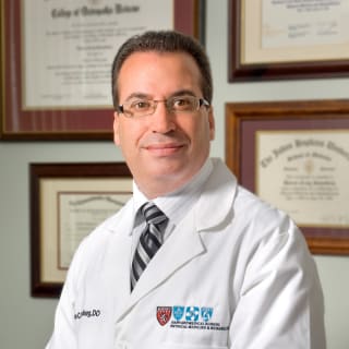 Darren Rosenberg, DO, Physical Medicine/Rehab, Framingham, MA, Newton-Wellesley Hospital