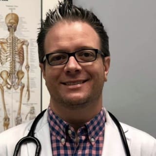 David Gill, Emergency Medicine, Brunswick, GA