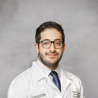 Anwar Jebran, MD, Internal Medicine, Chicago, IL, University of Illinois Hospital