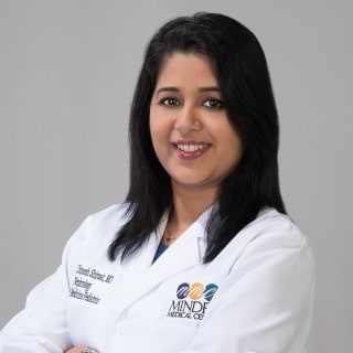 Pallavi Shirsat, MD, Nephrology, Minden, LA