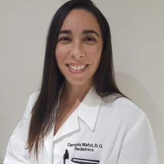 Damaris Mafut, DO, Pediatrics, Miami, FL