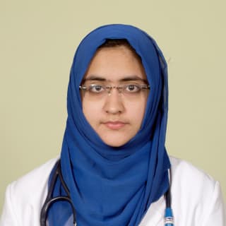 Samreen Fathima, MD