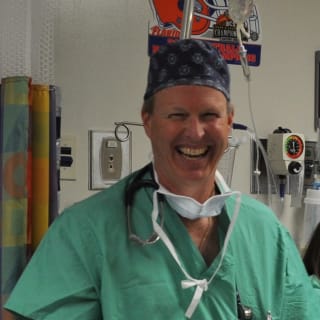 Richard Helffrich Jr., MD, Anesthesiology, Orlando, FL, Baptist Medical Center Jacksonville