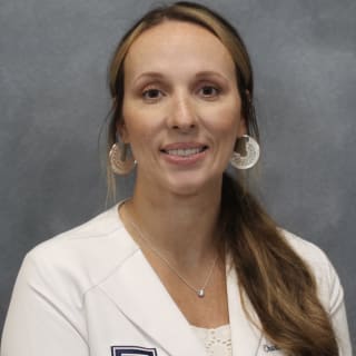 Chasitie Mcintosh, Acute Care Nurse Practitioner, Augusta, GA, WellStar MCG Health, affiliated with Medical College of Georgia