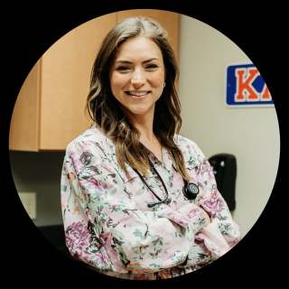 Katie (Zwick) Fee, Nurse Practitioner, Wichita, KS