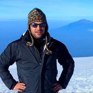 Michael Robinson, MD, Physical Medicine/Rehab, Airmont, NY