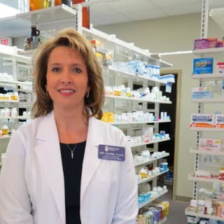 Amy Jacobs, Pharmacist, Metter, GA