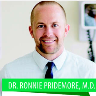 Ronnie Pridemore, MD, Emergency Medicine, Glasgow, KY, University of Tennessee Medical Center