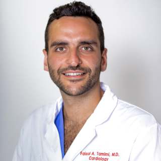 Faisal Tamimi, MD, Cardiology, New York, NY