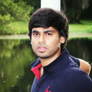Sudharsan Aswin Elamparithi, MD