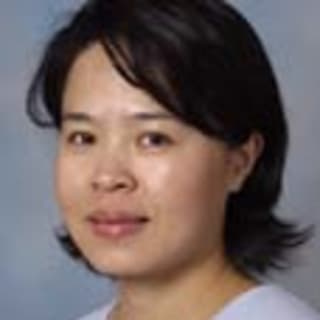 Wenli Liu, MD, Internal Medicine, Bellaire, TX