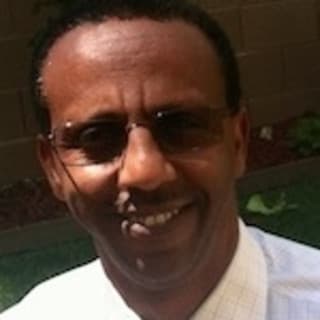 Arebu Abdu, MD