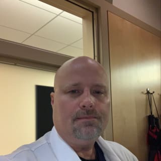 Michael Lush, Acute Care Nurse Practitioner, Louisville, KY, Norton Brownsboro Hospital