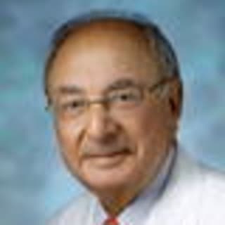 Morton Goldberg, MD